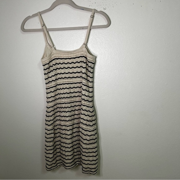 Hollister crochet striped mini dress - Picture 7 of 7